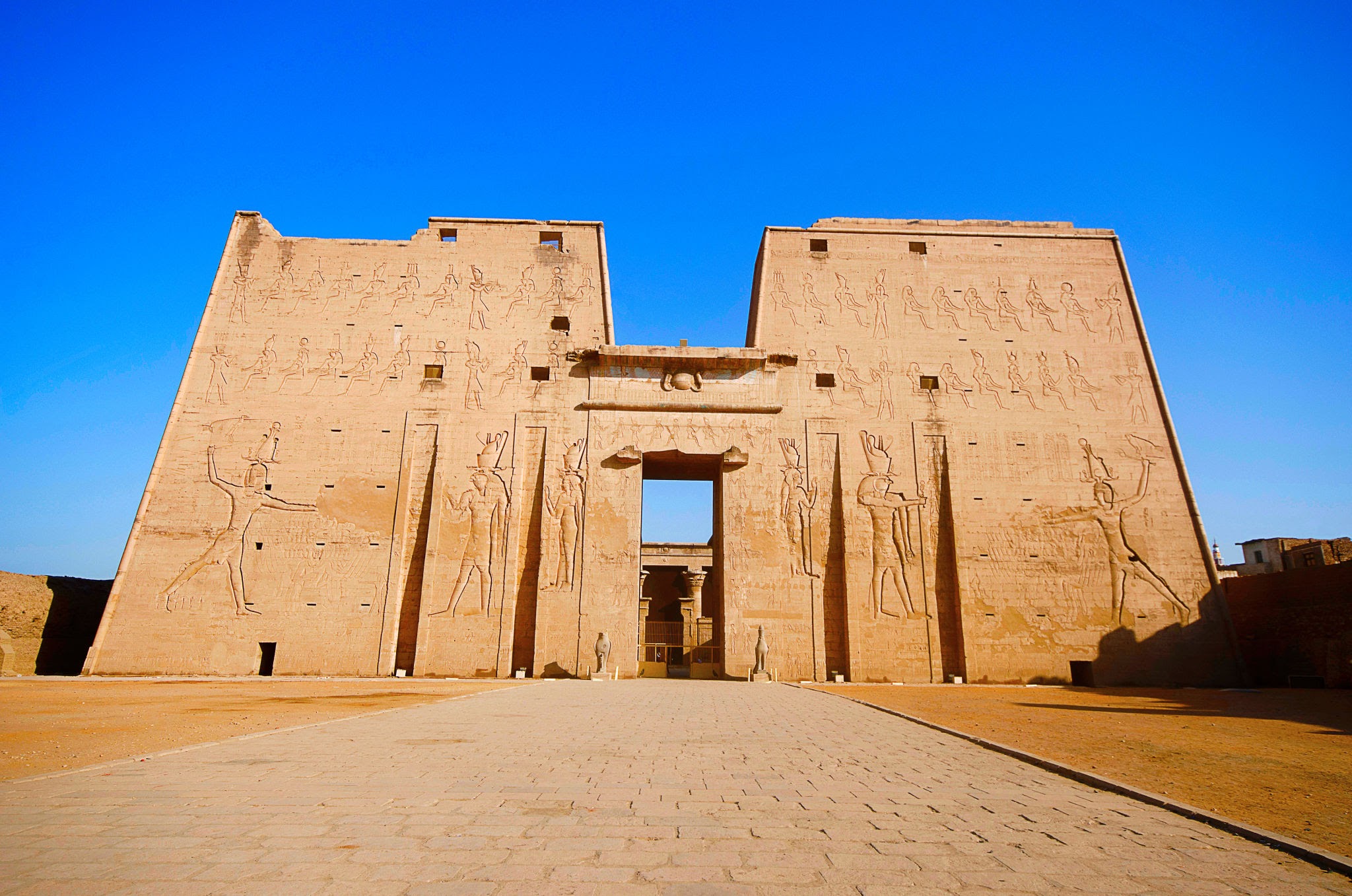 Edfu